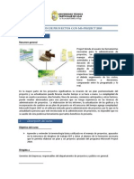 Gestión de Proyectos Con Ms Project PDF