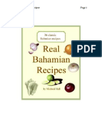 Real Bahamian Recipes