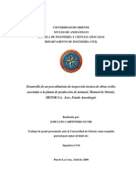 TESIS. Procedimiento de Inspección Técnica de Obras Civiles