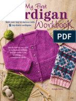 Topdown Cardigan C PDF