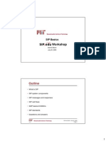 MIT - Sip Fundamentals