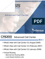 Call Center Advanced