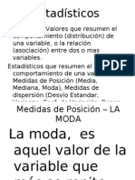 4 Medidas de Posición