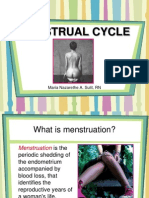 Menstrual Cycle