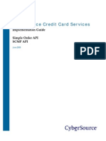 Credit Card Services