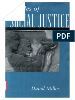 Principles of Social Justice