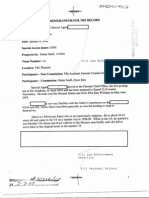 MFR Nara - T1a - FBI - FBI Special Agent 17 - 1-6-04 - 00421