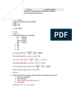 BOC 5th Edition Calculations