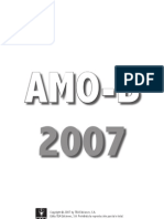 Amo-B 2007