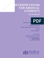 Data Interpretation For Medical Student