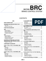 2008 Nissan Teana J32 Service Manual-BRC