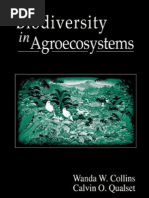 Biodiversity in Agroecosystems