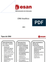 CRM Analitico