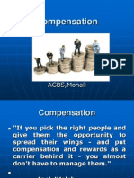 Compensation Business Law