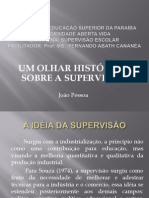 A Historia Da Supervisão Escolar