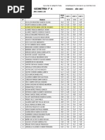 Notas 1o Semestre