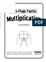 Fun Math Flaps