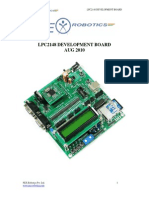 Lpc2148 Development Board