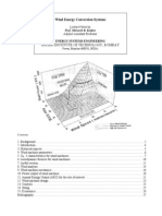 Wind Energy Conversion Systems - Prof. S.B. Kedare