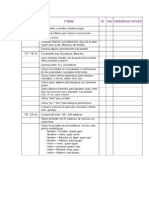 Escala Evolutiva Del Desarrollo Del Lenguaje Oral