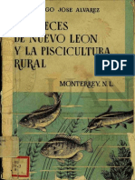 Los Pecesde Nuevo León y La Psicultura Rural