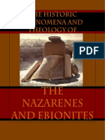 The Nazarenes and The Ebionites in History - Dan Rogers