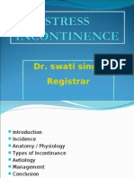 Stress Incontinence