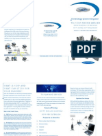 VOIP Server Provider Brochure