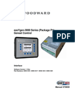 Easygen-3000 Series (Package P1) Genset Control: Interface