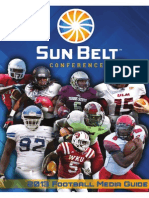 2013 Ncaa Sun Belt Conference