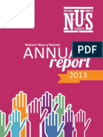 NUS Annual Report 2013