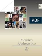 Mosaico Ajedrecístico # 6