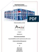 Pepsi Brand Valuation - Final