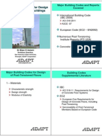 4 Building Codes ACI EC2