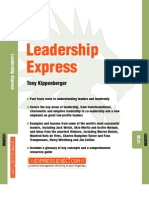 Capstone 08.01 - Leadership Express