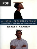 A Manual of Writers Tricks