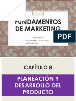 Fundamentos de Marketing