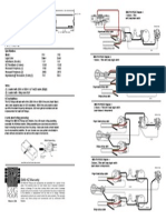 Installation Information EMG-HZ Model: P91, P92 HZ