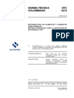 NTC4574Salmonella