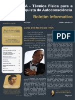 23 Boletim Informativo Da Tfca 20 de Novembro de 20101