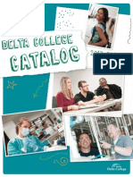 Delta College 2013-2014 Catalog