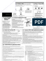 APC Back Ups Pro 500 User Manual