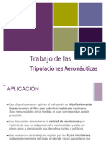 Tripulaciones Aeronáuticas