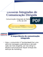 Comunicação Integrada 1