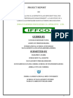 Iffco Project