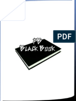 Facebook Black Book