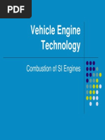 Internal Combustion Engine