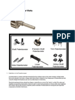 How A Potentiometer Works