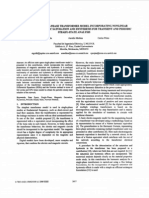 A State Space Single-Phase Transformer Model Incorporating Nonlinear Phenomena Magnetic Saturation and Hysteresis For Transient and Periodic Steady-State Analysis