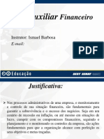 Auxiliar Financeiro